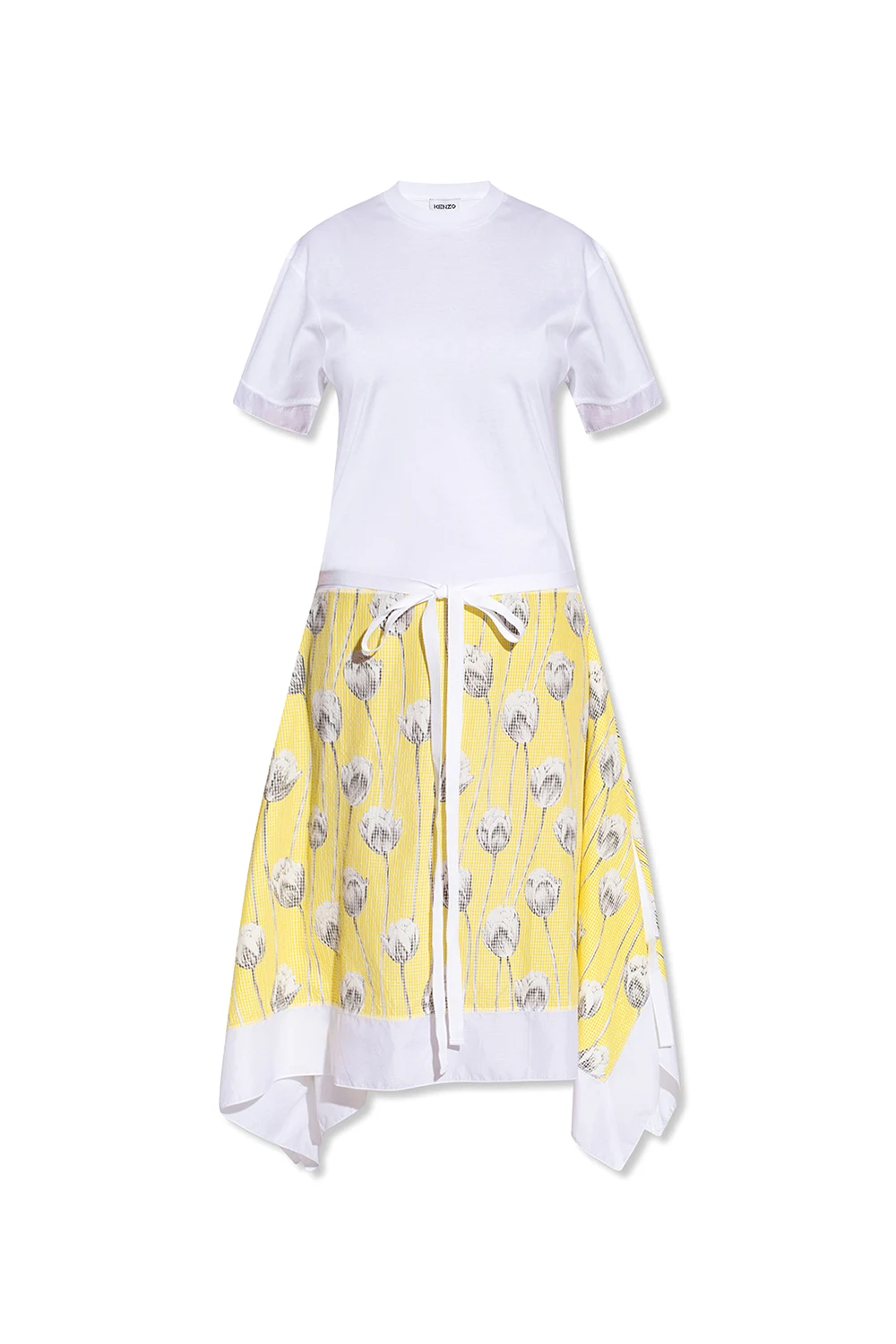 Printed dress