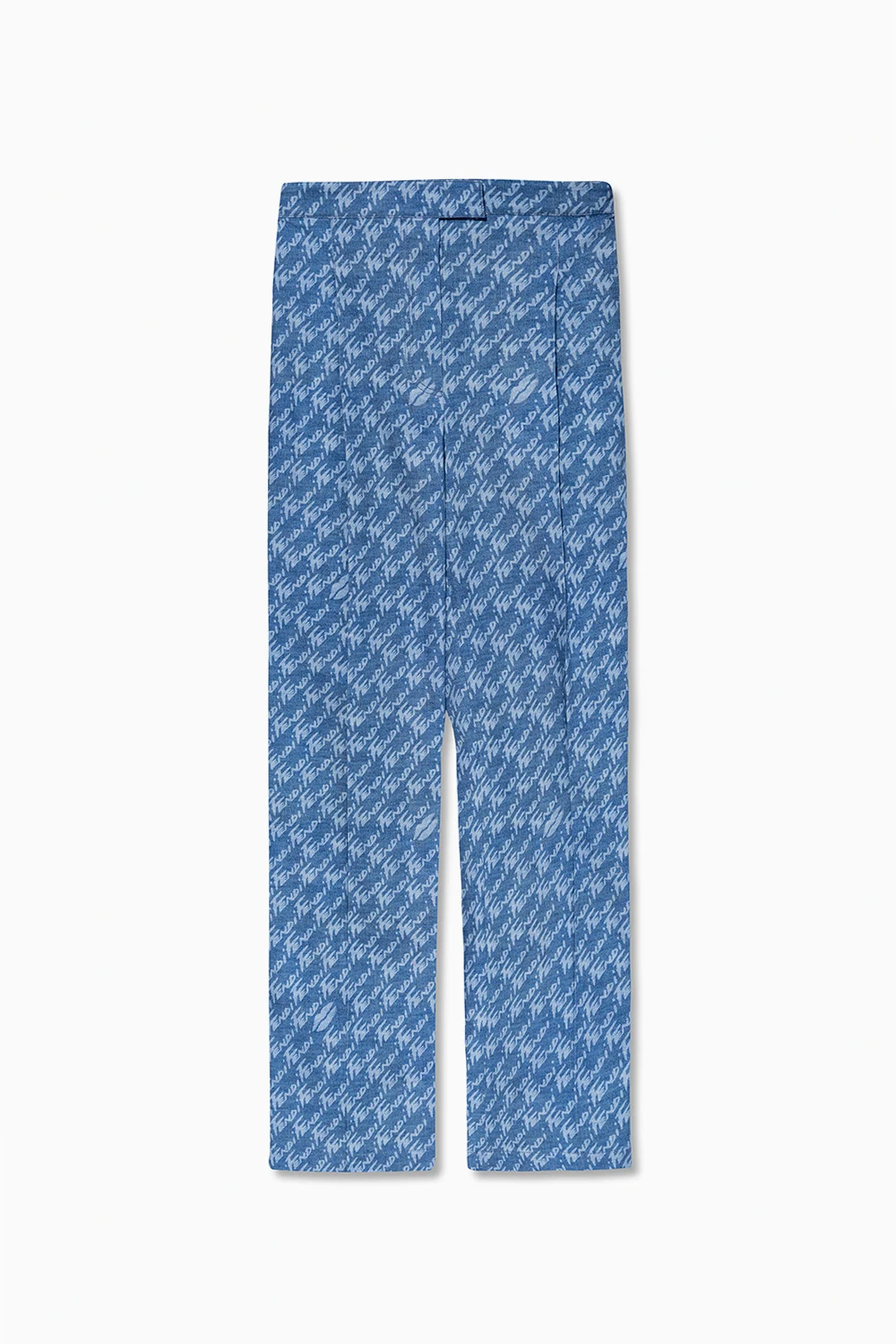 Spodnie ze wzorem ‘Fendi Brush’