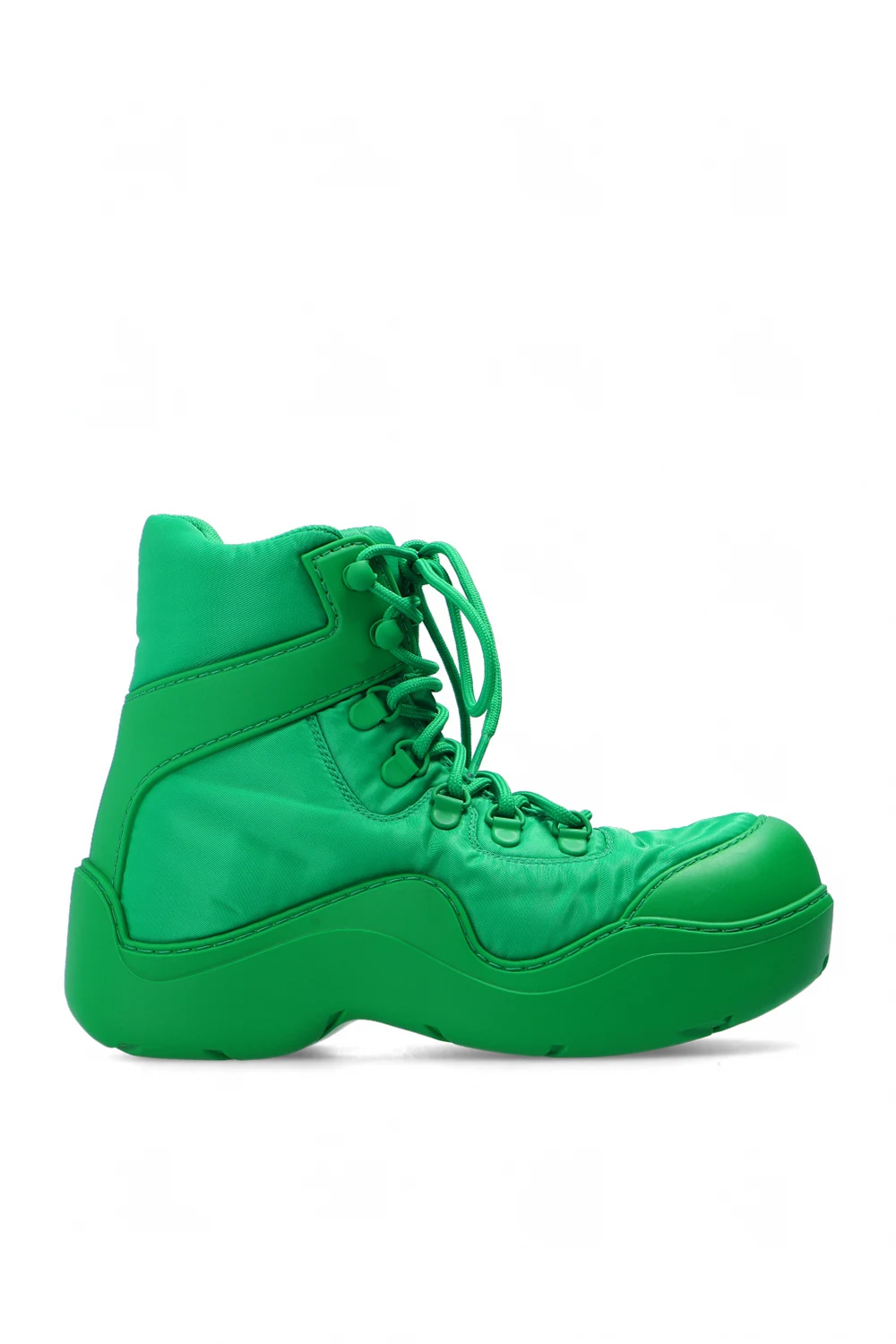 ‘Puddle Bomber’ ankle boots