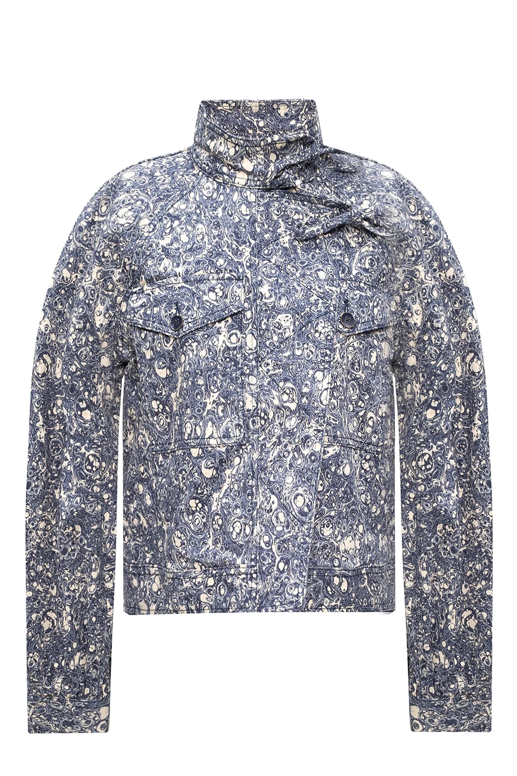 ‘Cade’ denim jacket