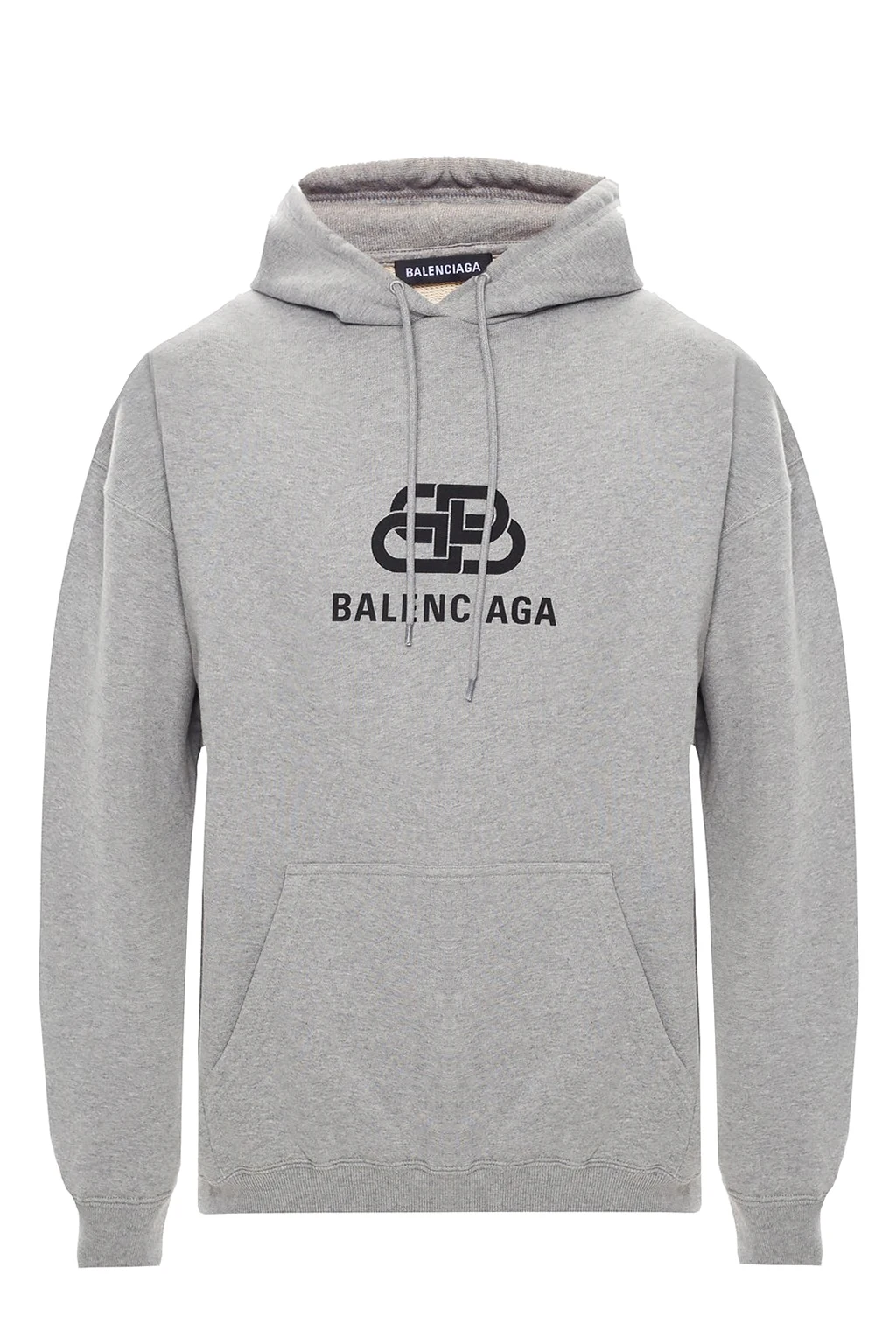 Bluza z nadrukowanym logo