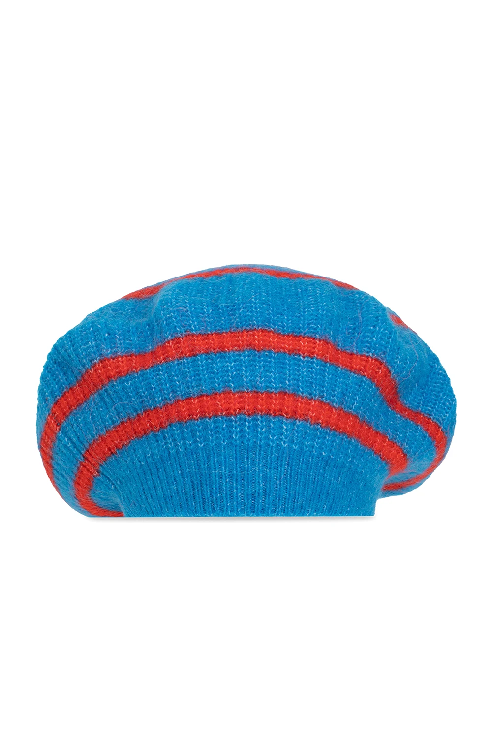 Striped beret