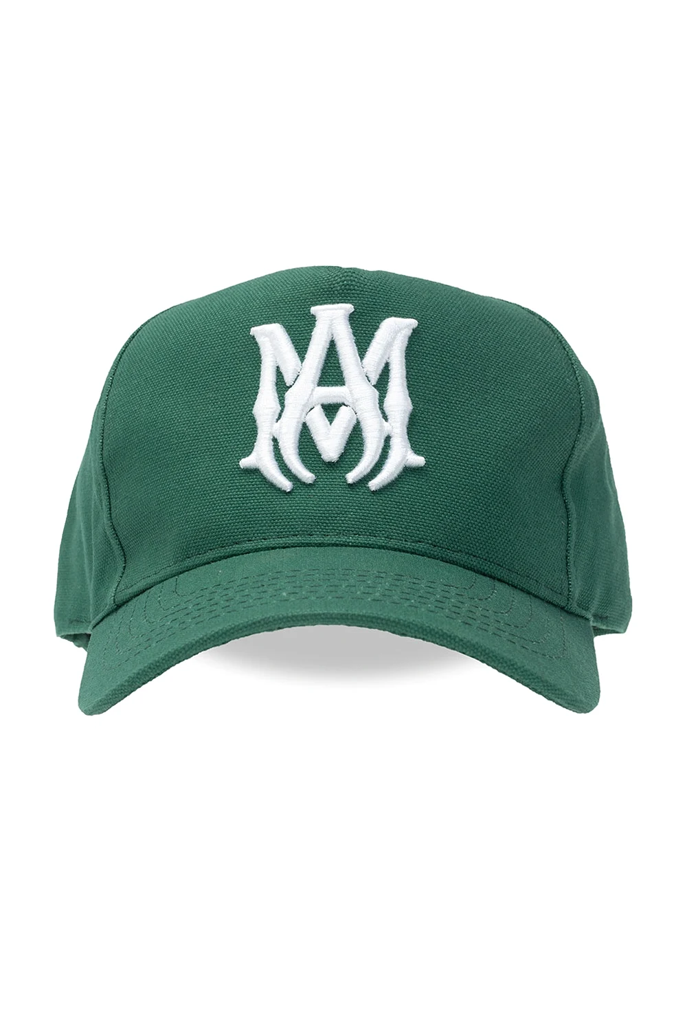 GREEN Branded baseball cap