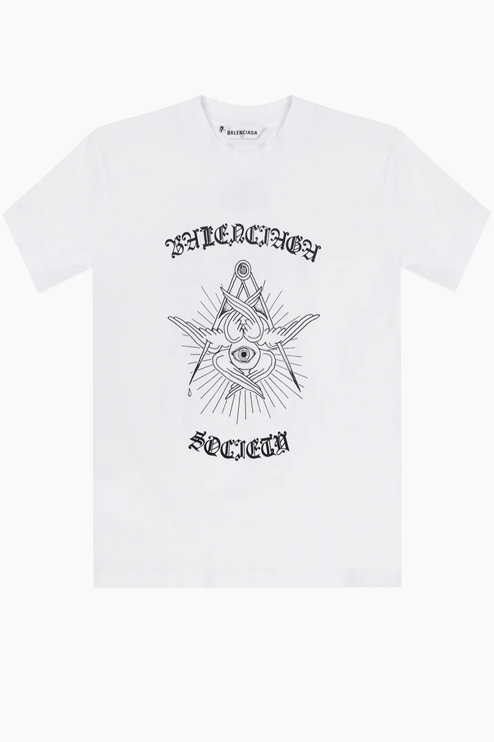 T-shirt z nadrukiem