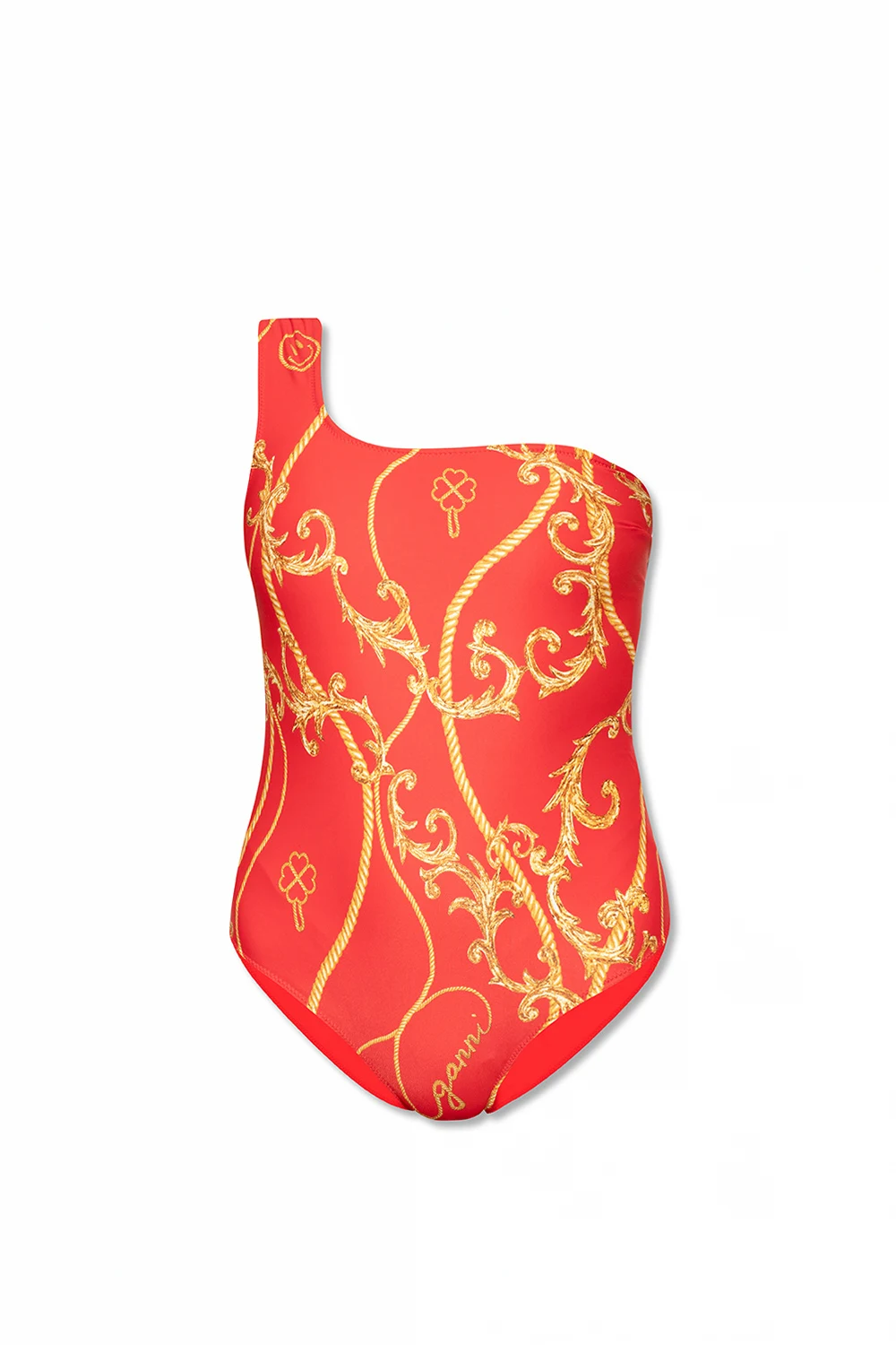 One-piece swimsuit