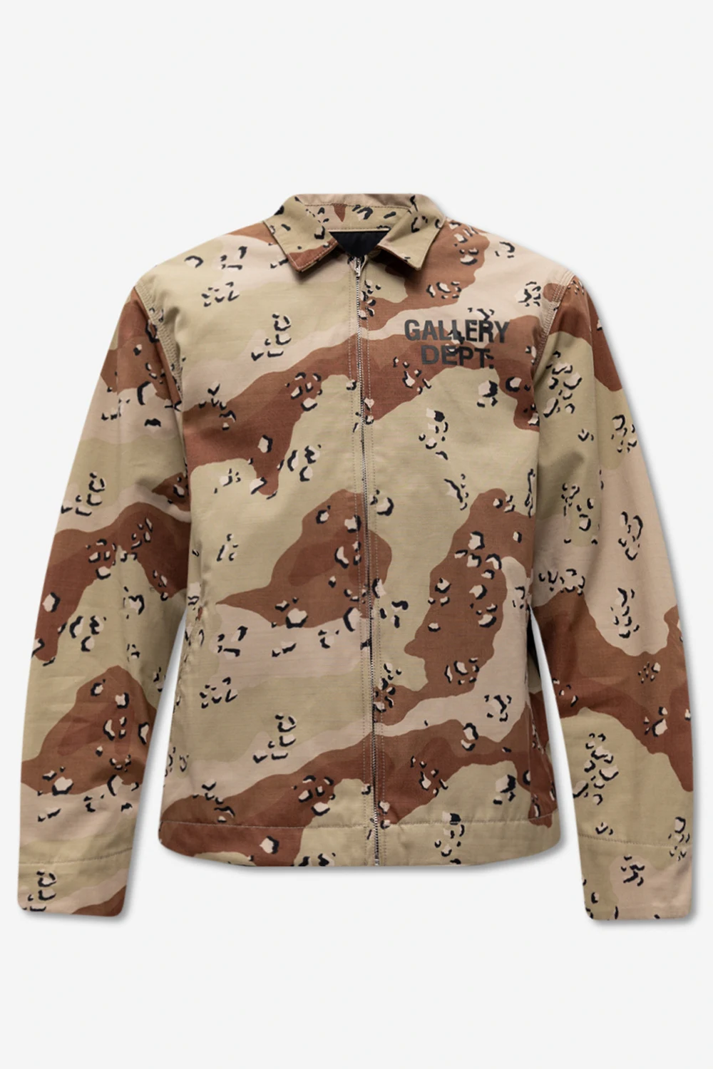 Kurtka ze wzorem ‘moro’