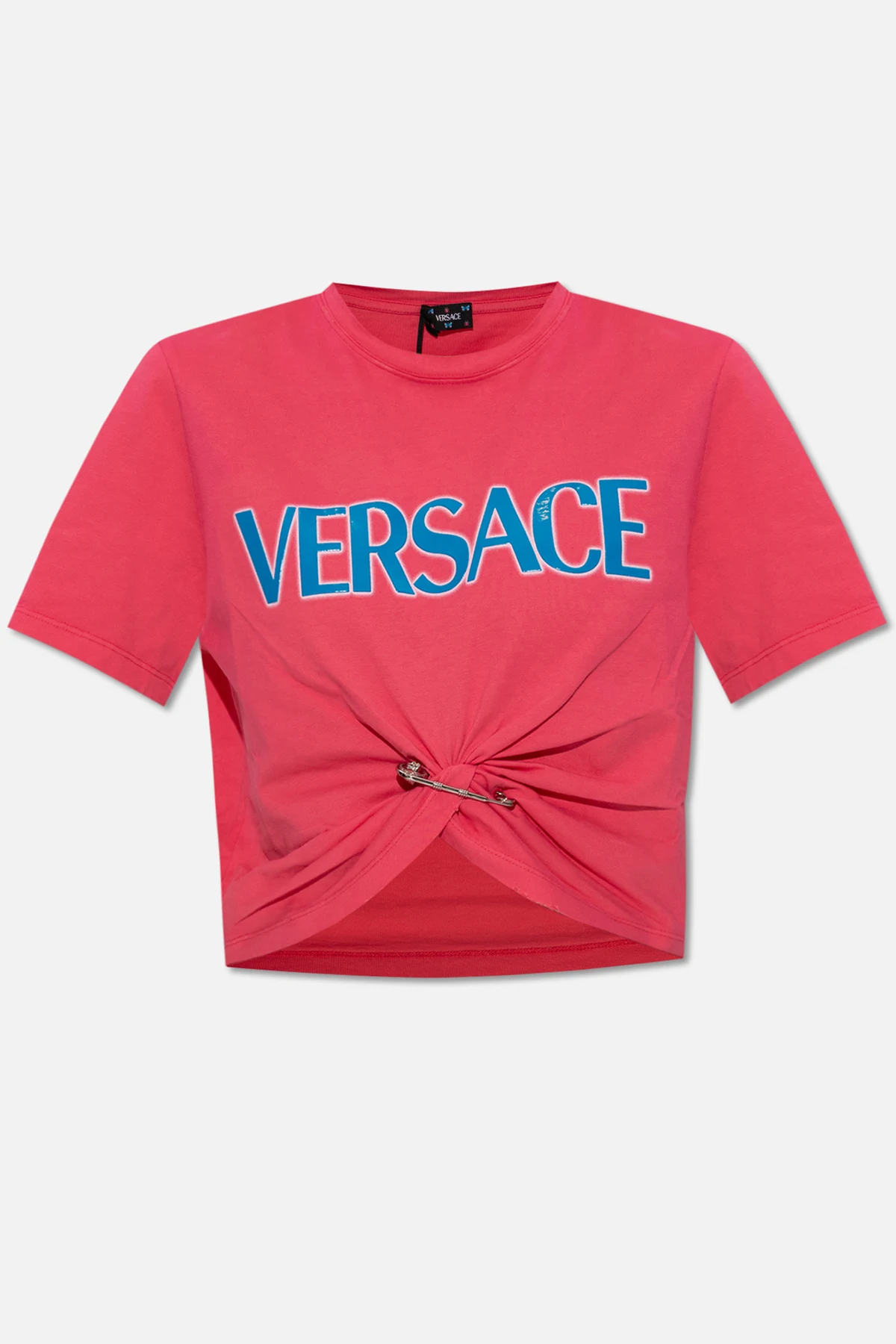 Krótki t-shirt