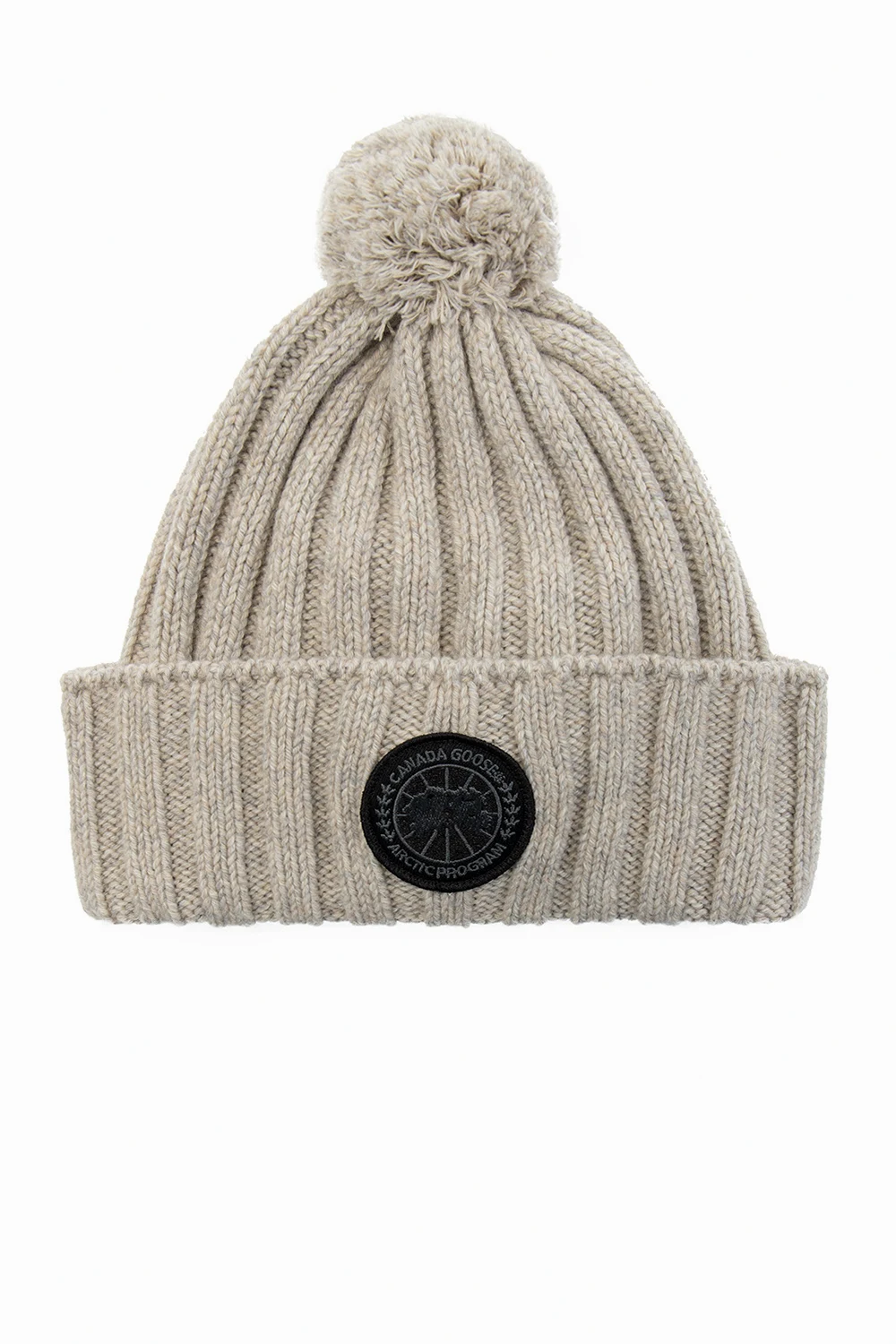 Hat with logo