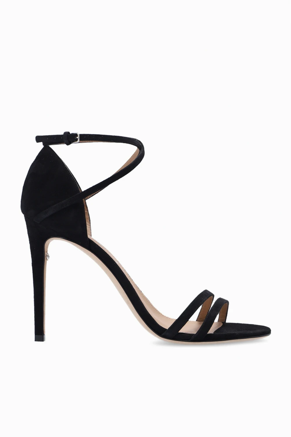 ‘Ines’ heeled sandals