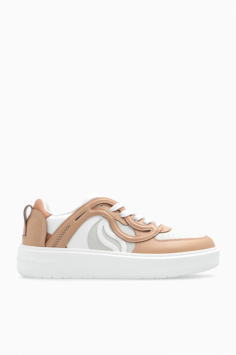 WHITE ‘S-Wave 1’ sneakers