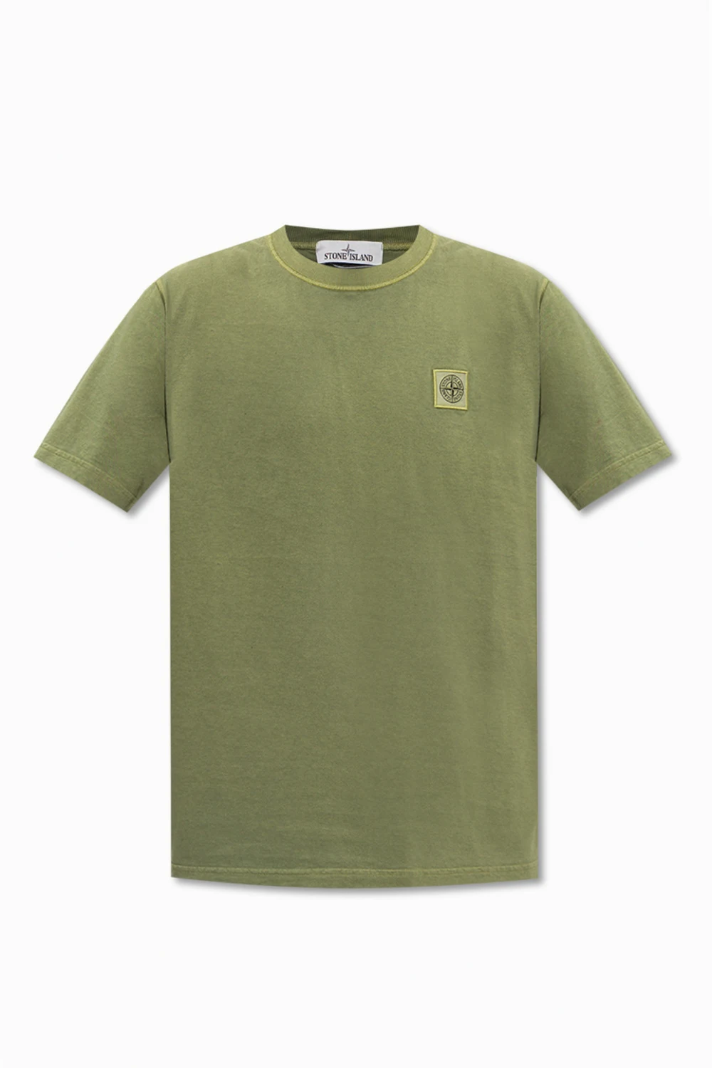 T-shirt with logo