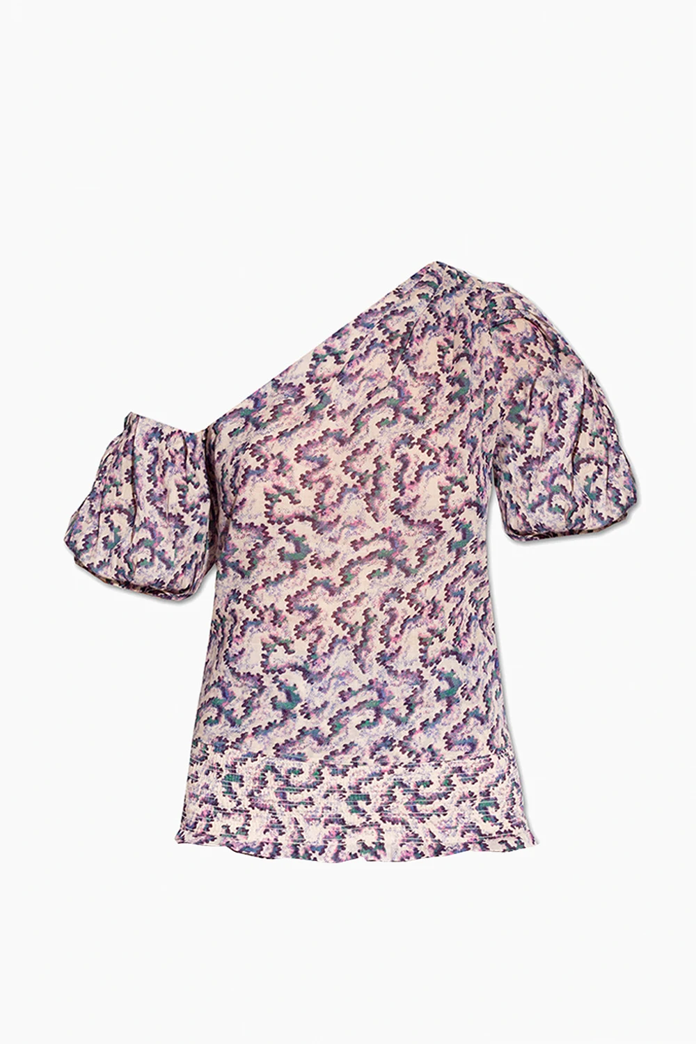 ‘Liddy’ asymmetrical top