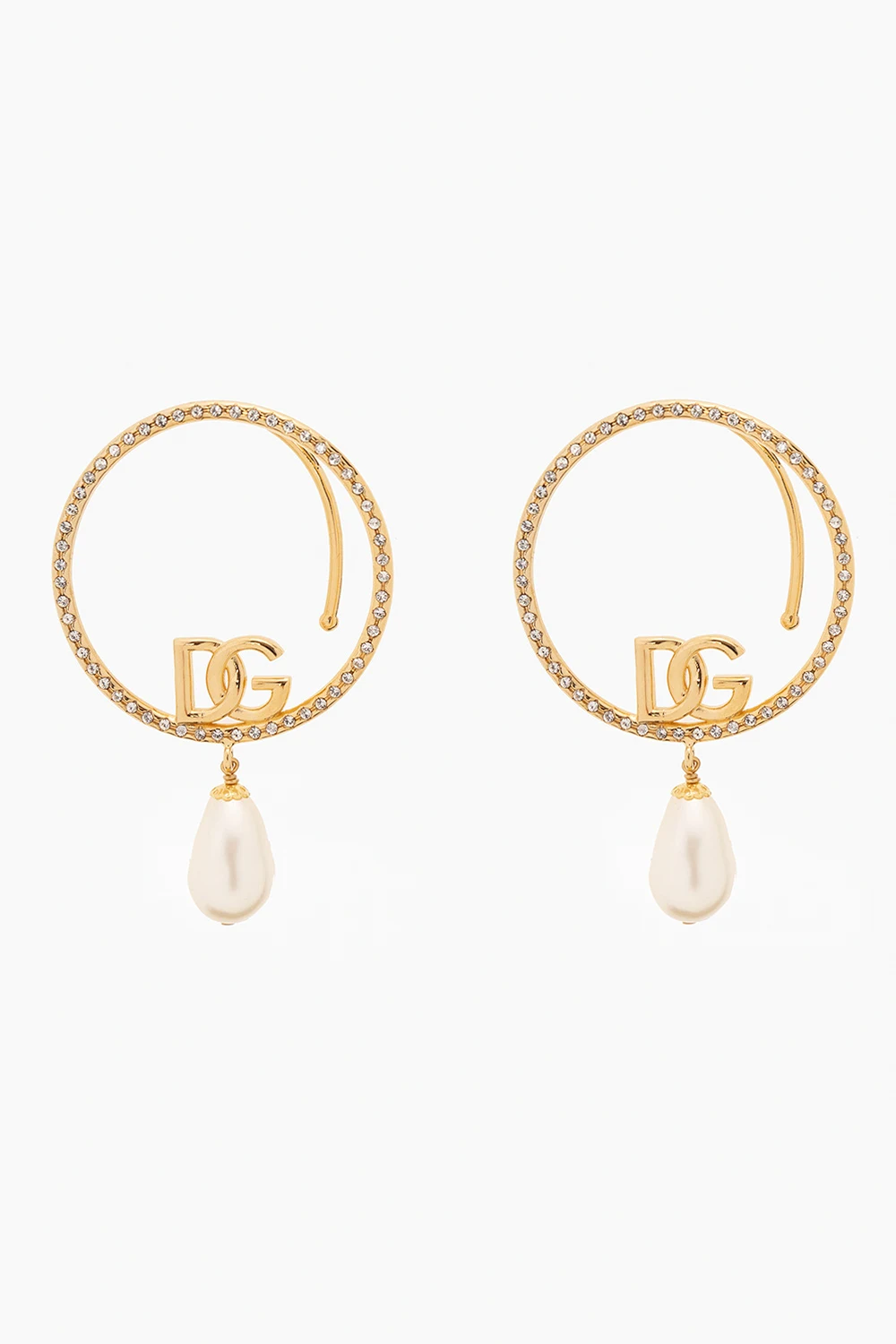 Hoop ear cuffs