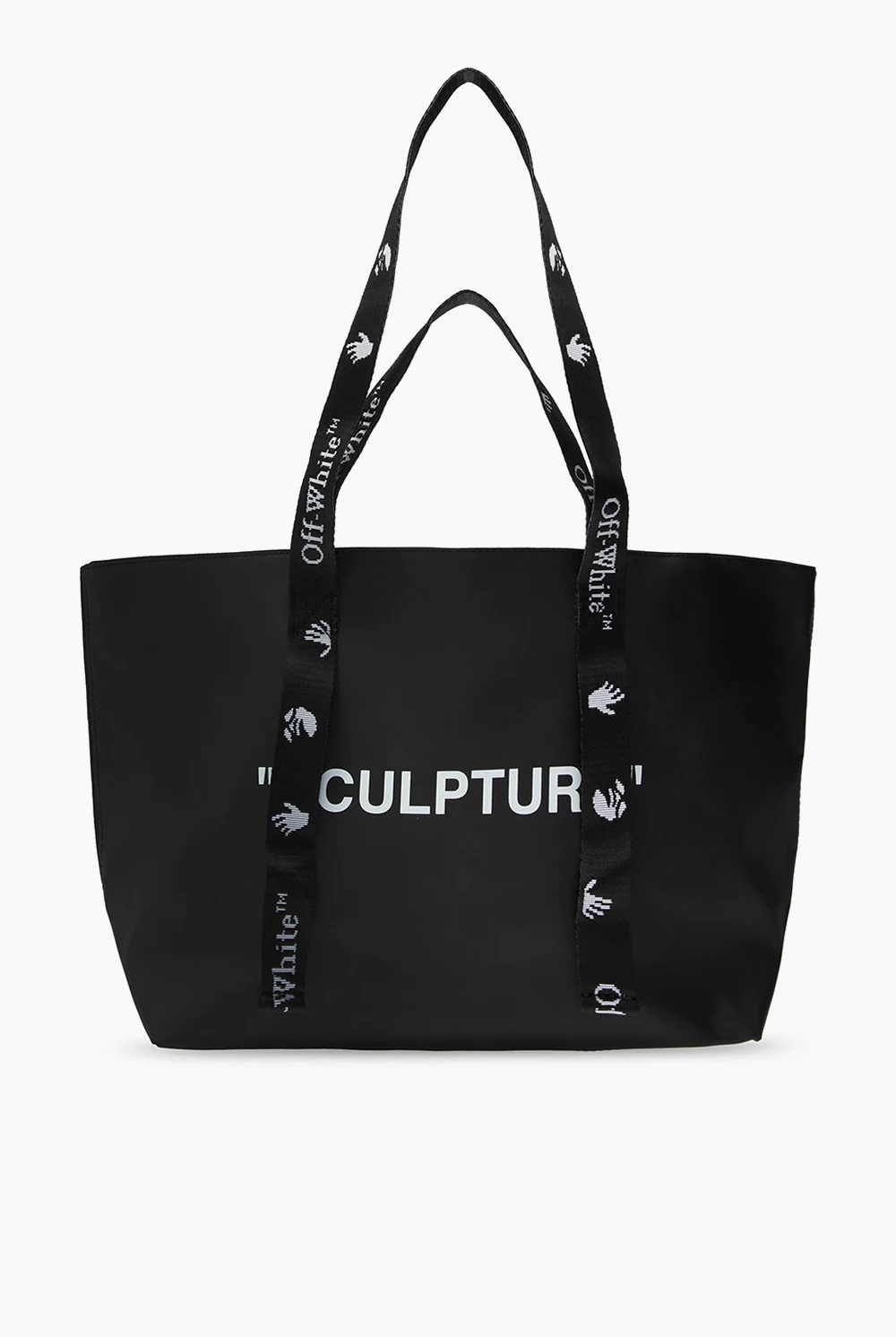 Printed shopper bag