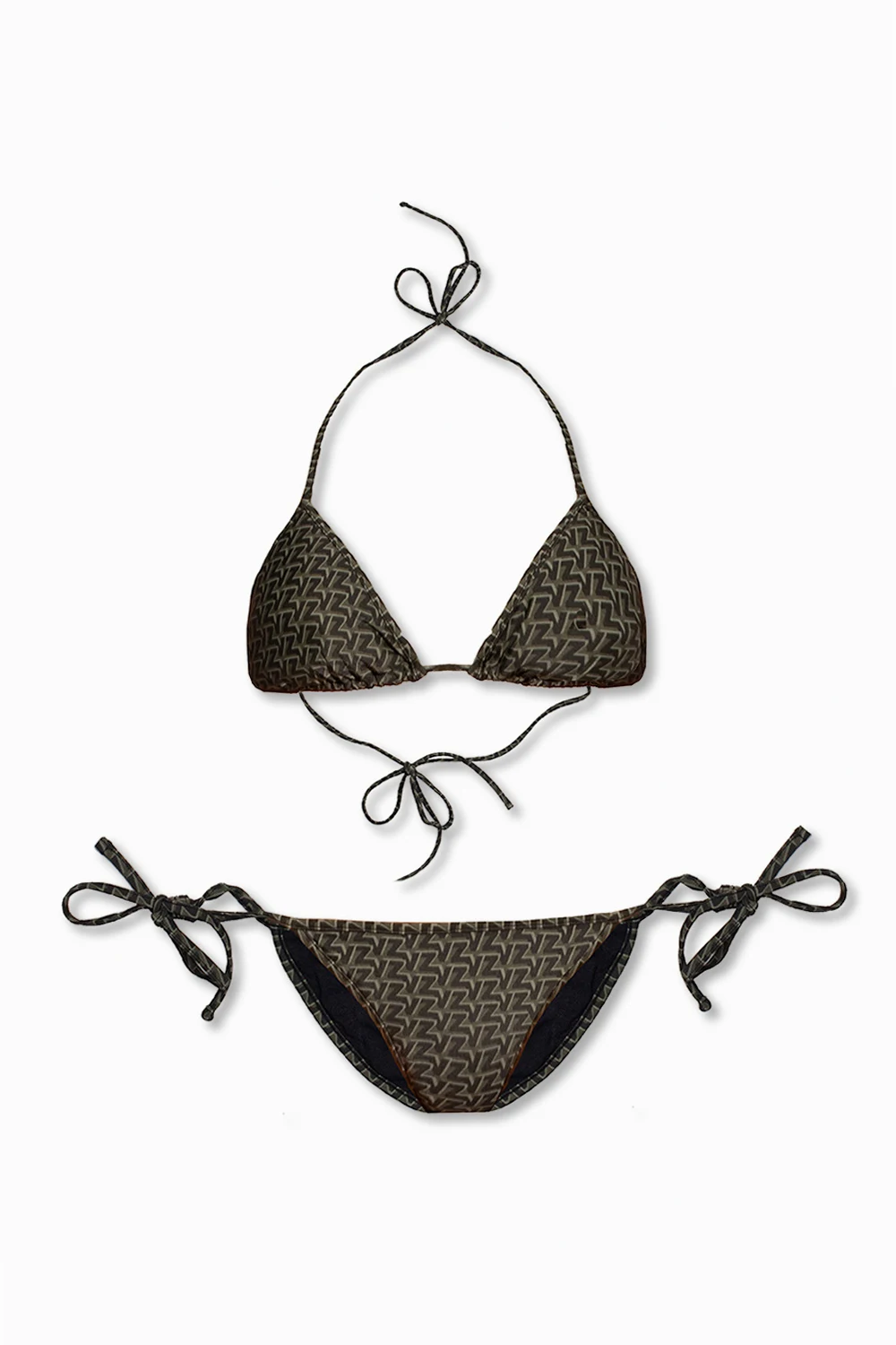 Two-piece swimsuit