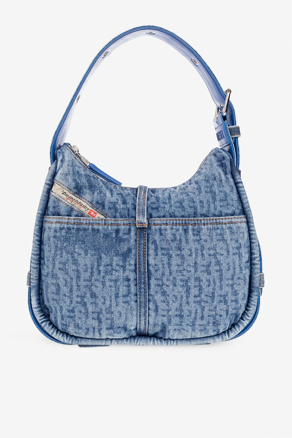 BLUE ‘ILE’ shoulder bag
