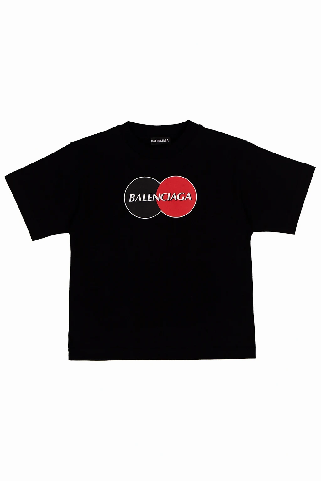 T-shirt with logo