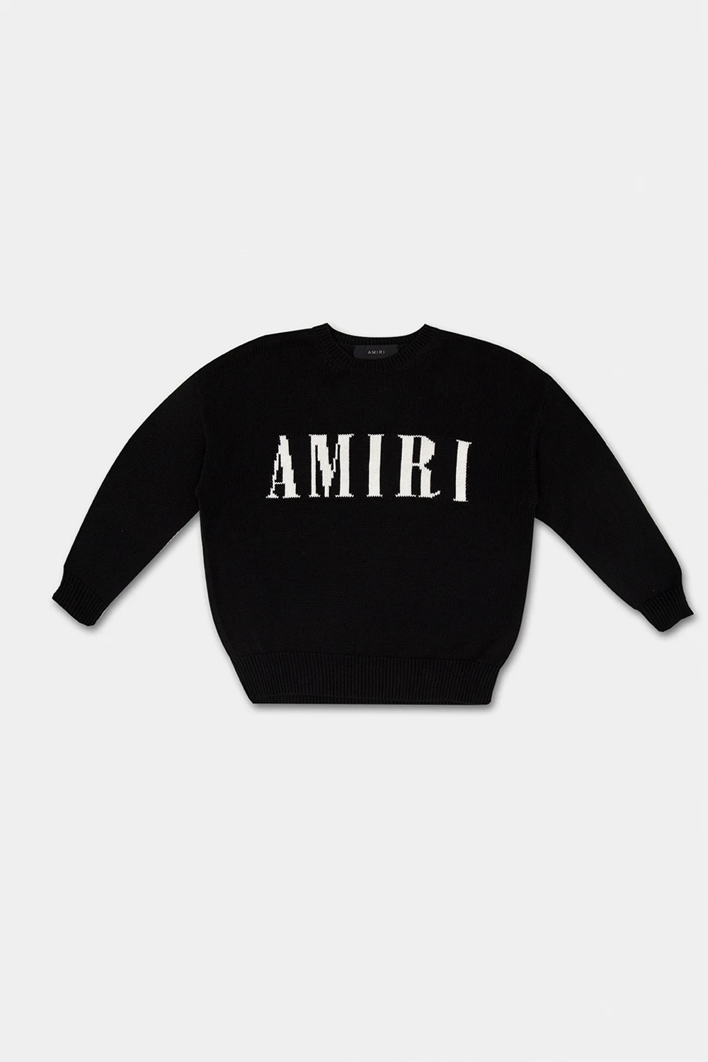 Sweater with logo