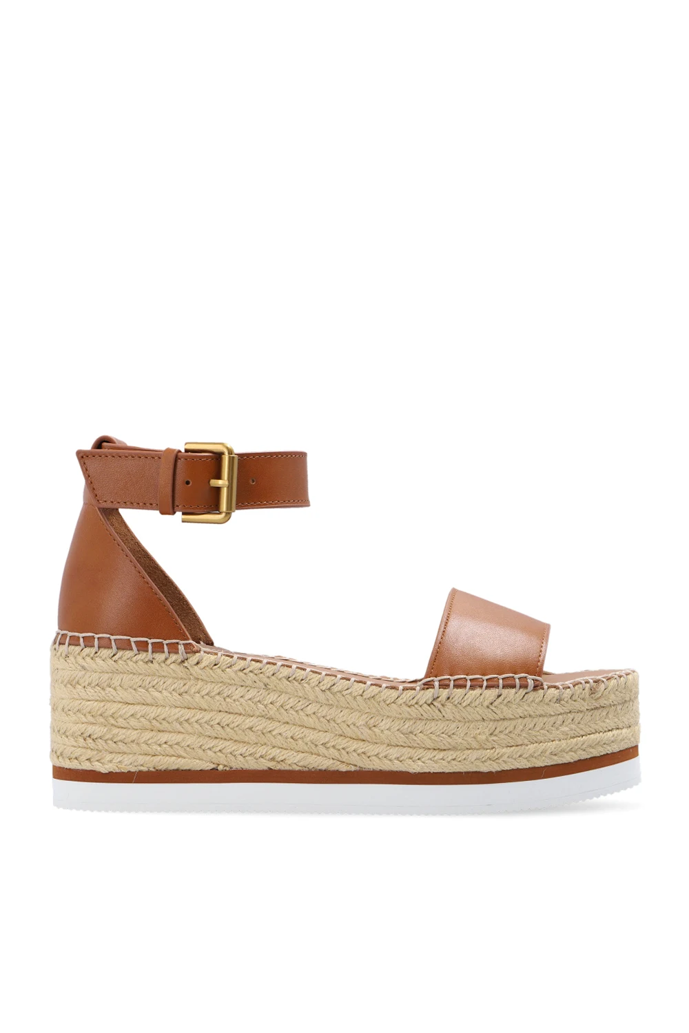 'Glyn' platform sandals