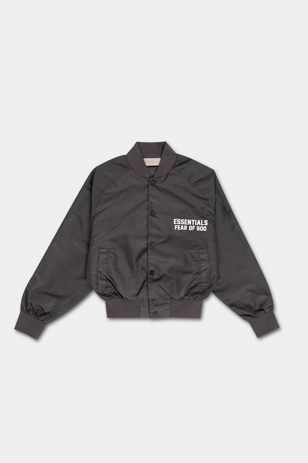 GREY Bomber jacket