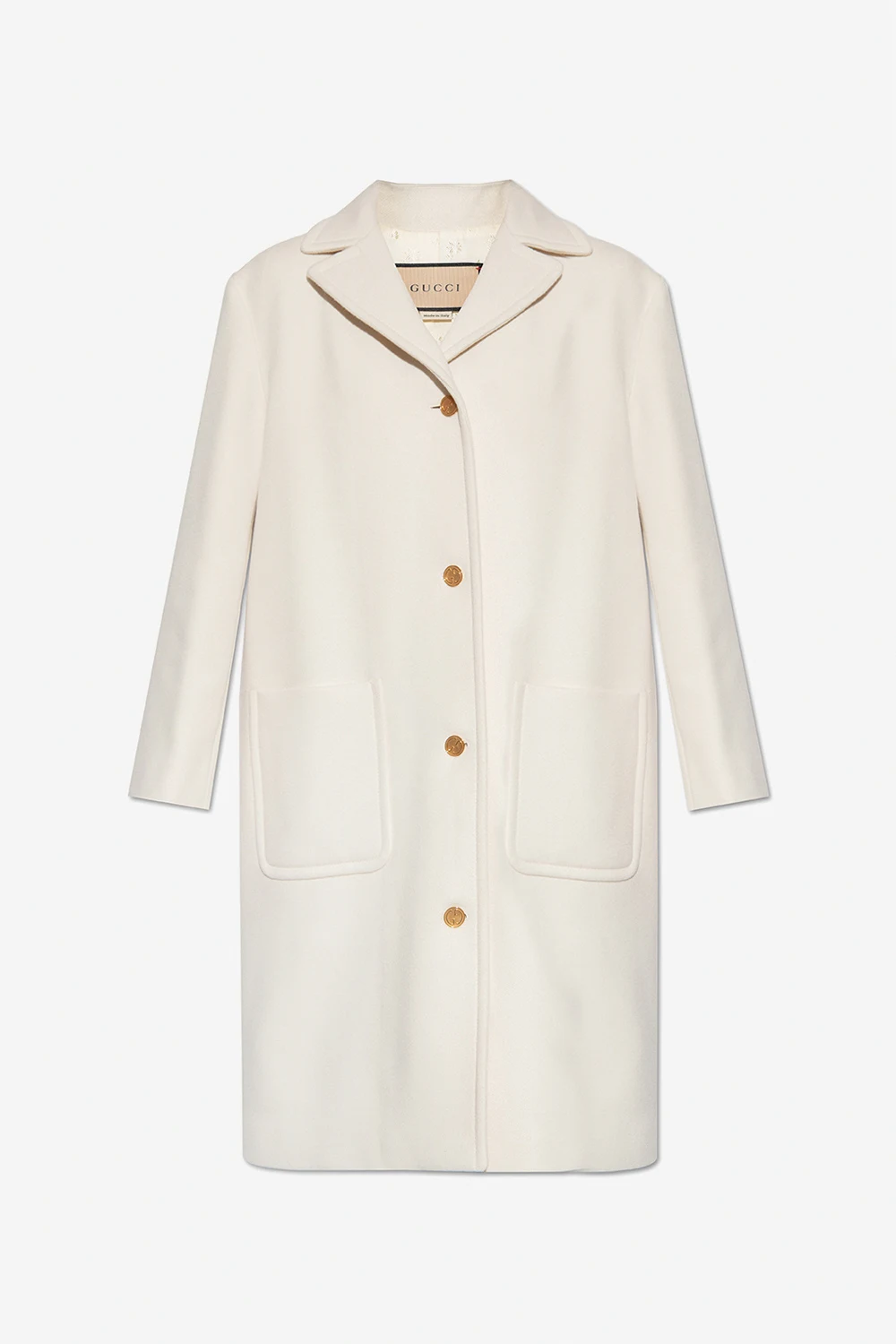 Wool coat