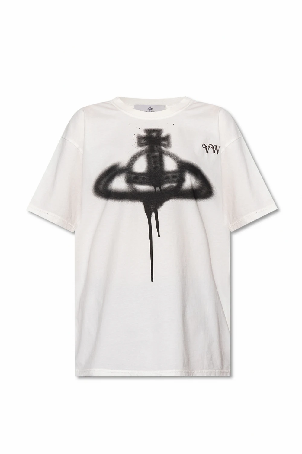 T-shirt z logo