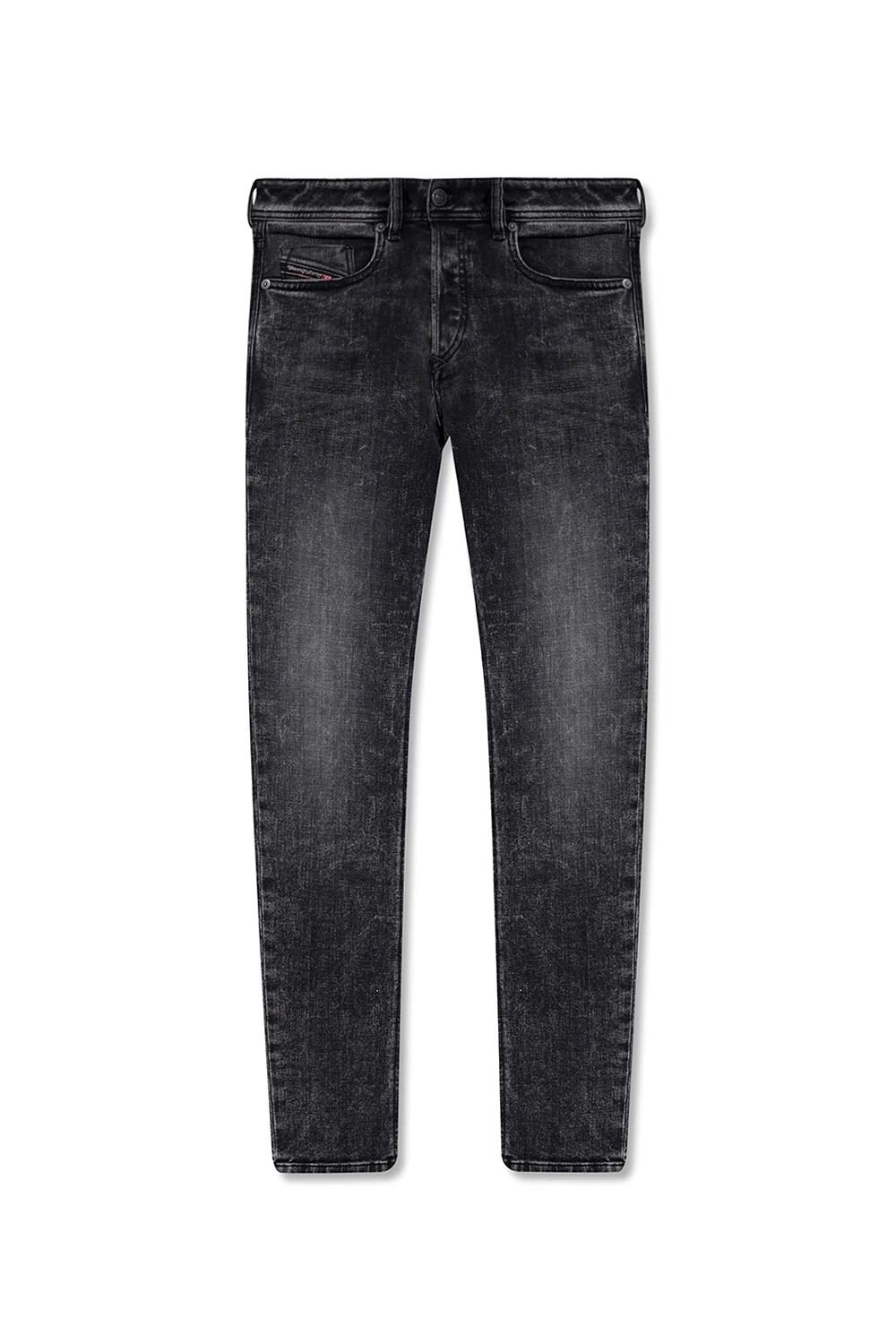 ‘Sleenker’ skinny jeans