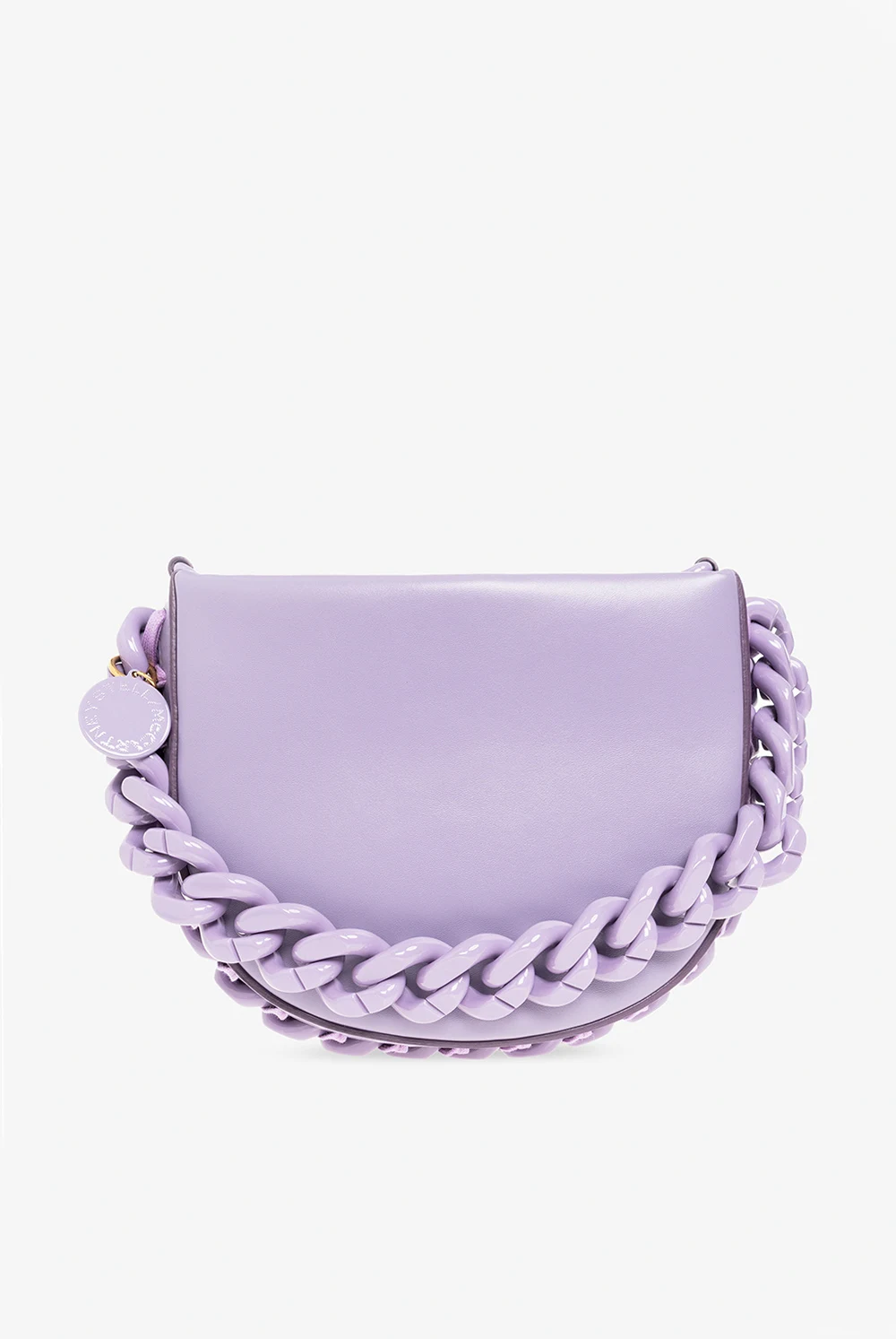 PURPLE ‘Frayme Small’ shoulder bag