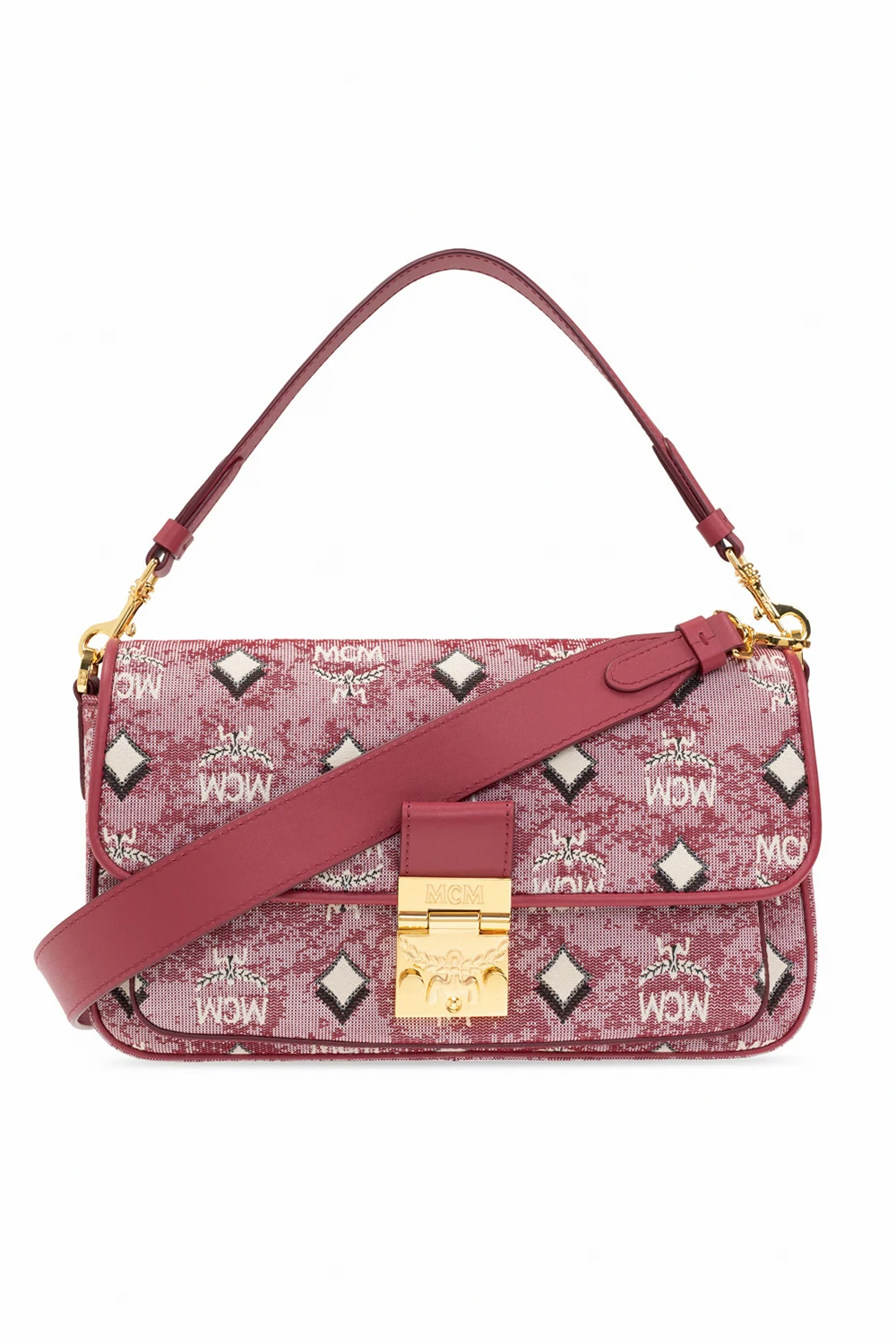 BURGUNDY Shoulder bag