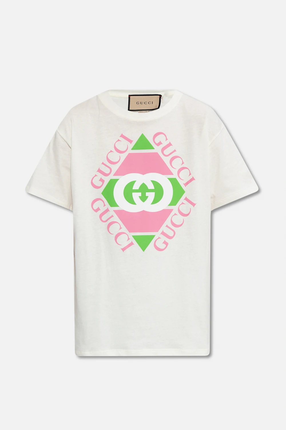 T-shirt z logo