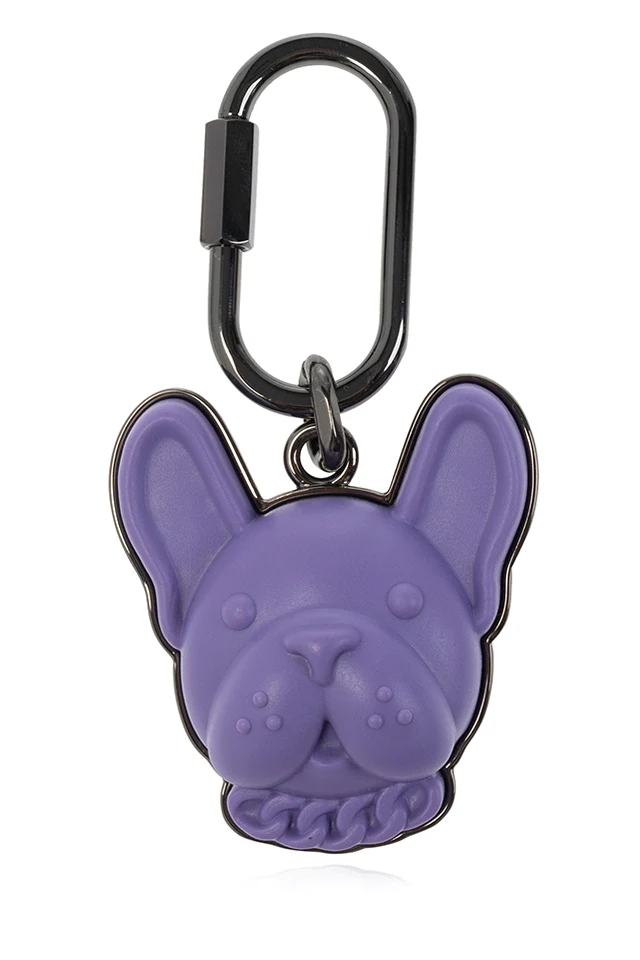 ‘M Pup’ keyring