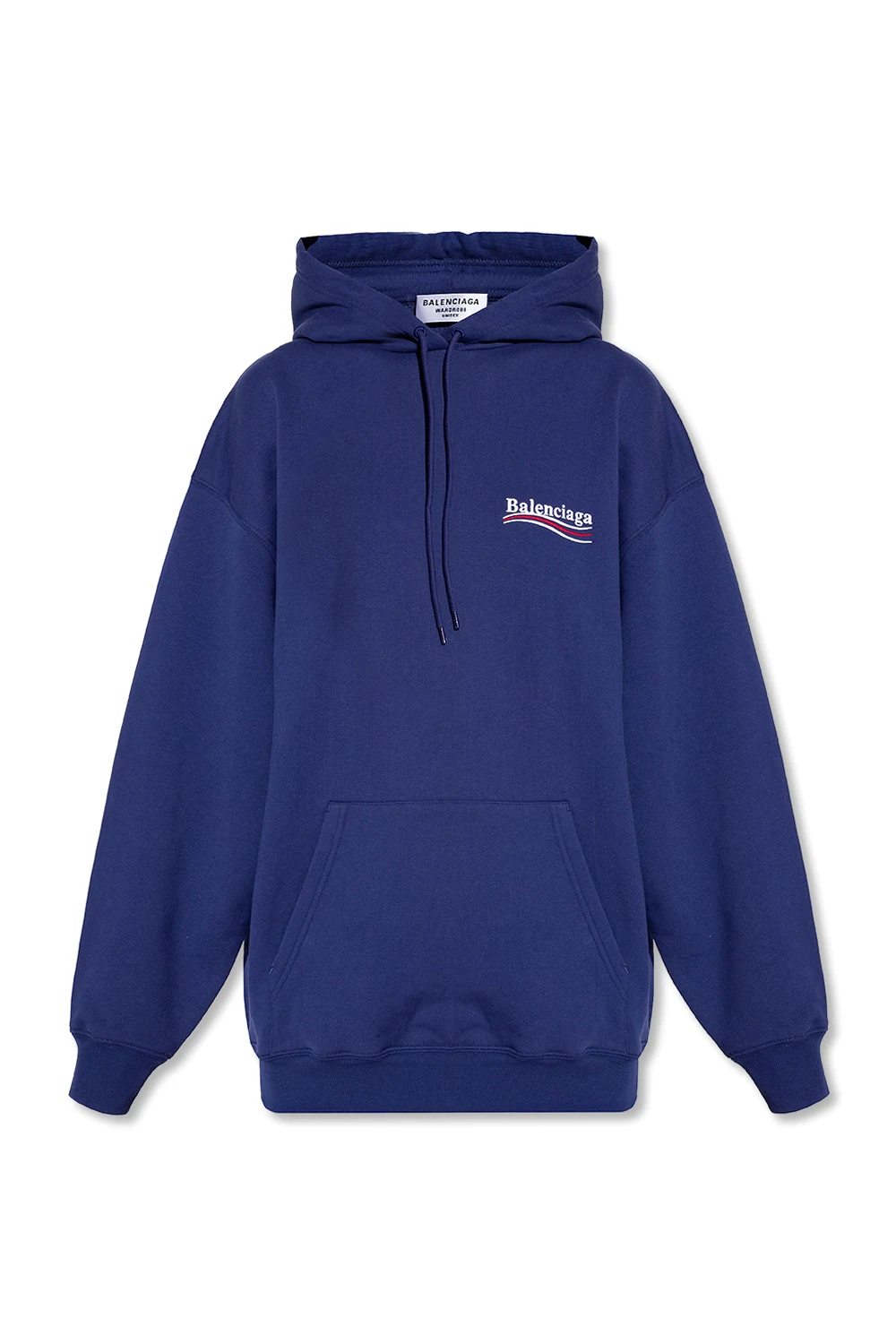 Bluza z kapturem z logo