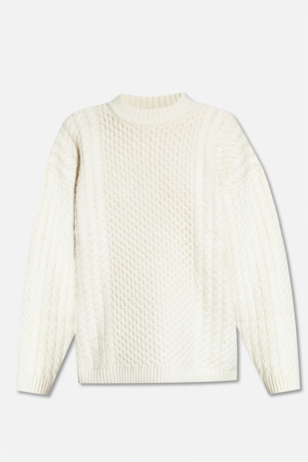 cream ‘Deja’ sweater