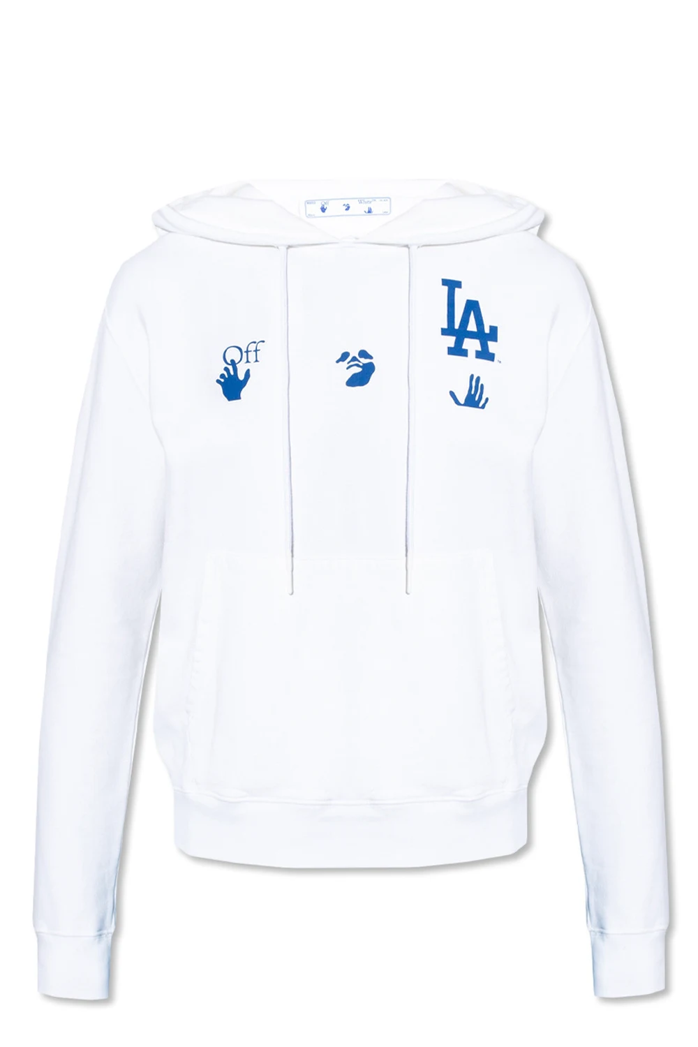 Bluza z nadrukiem ‘LA Dodgers’