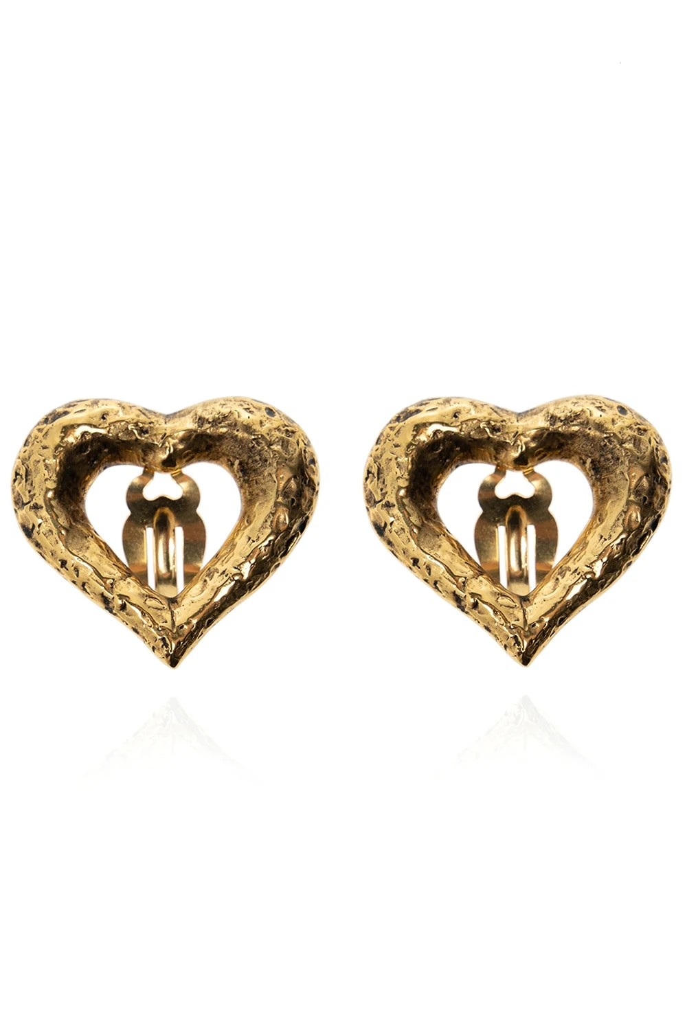 Clip-on earrings