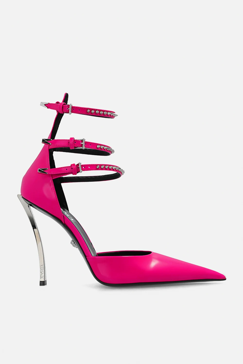 Buty na obcasie