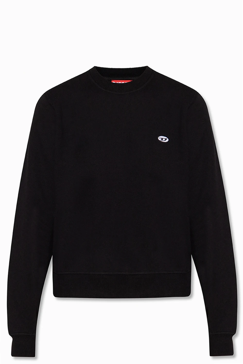 BLACK ‘F-Reggy-Doval-P’ sweatshirt