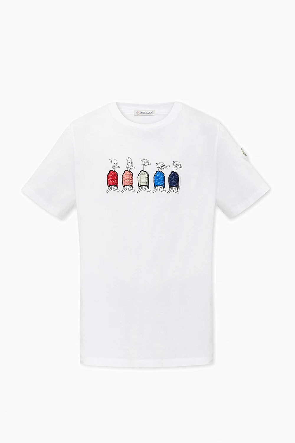 Printed t-shirt