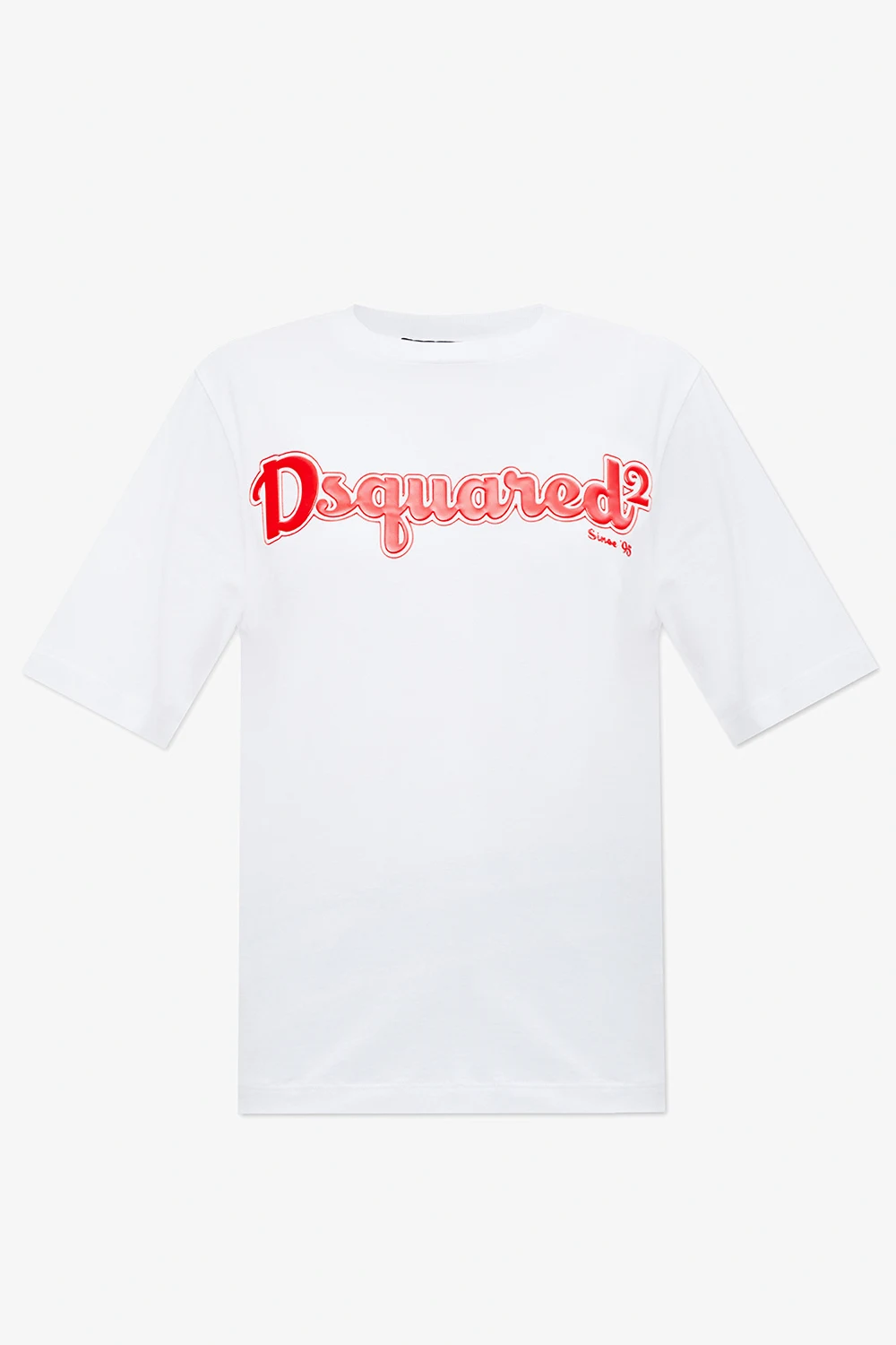 T-shirt z logo
