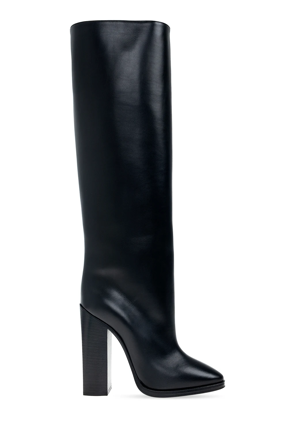 ‘Cleveland’ heeled boots