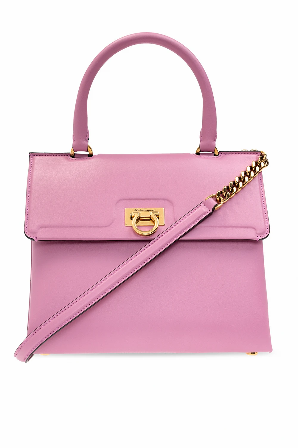 ‘Trifolio’ shoulder bag