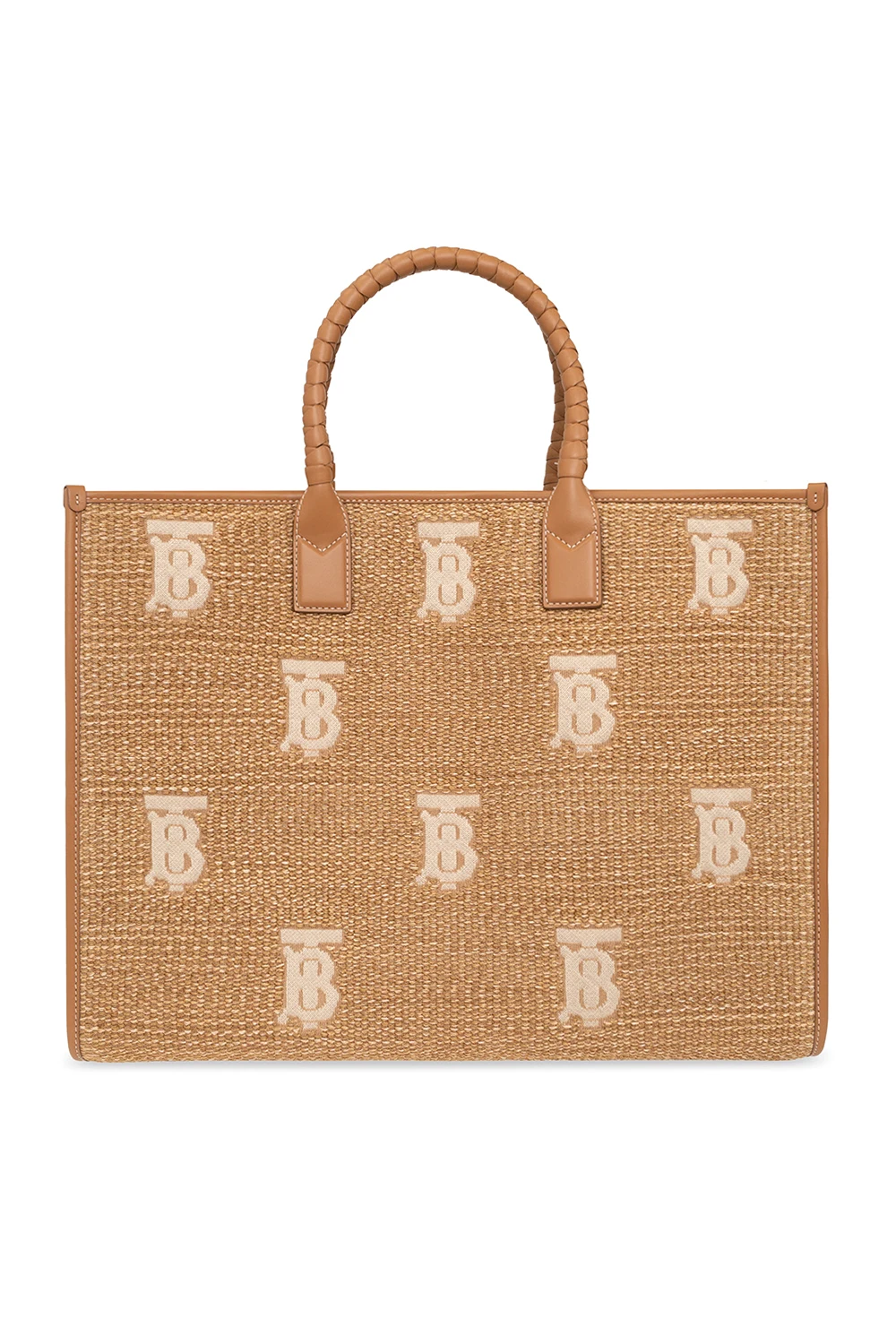 beige ‘Freya Large’ shopper bag