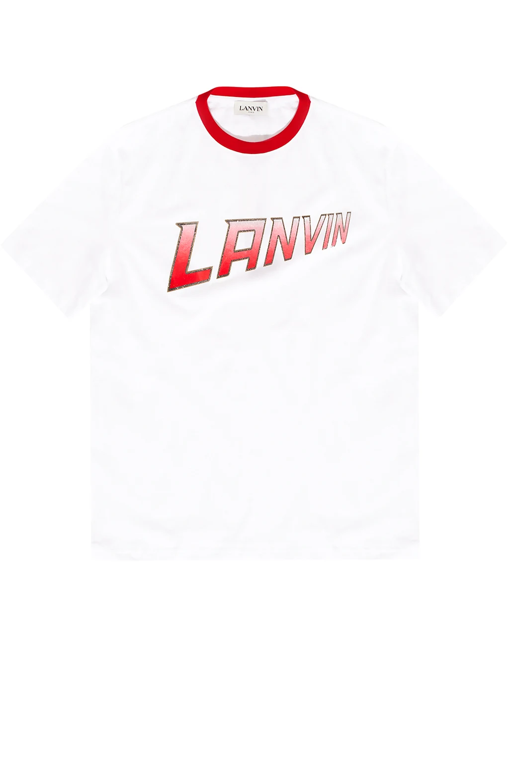 T-shirt z logo
