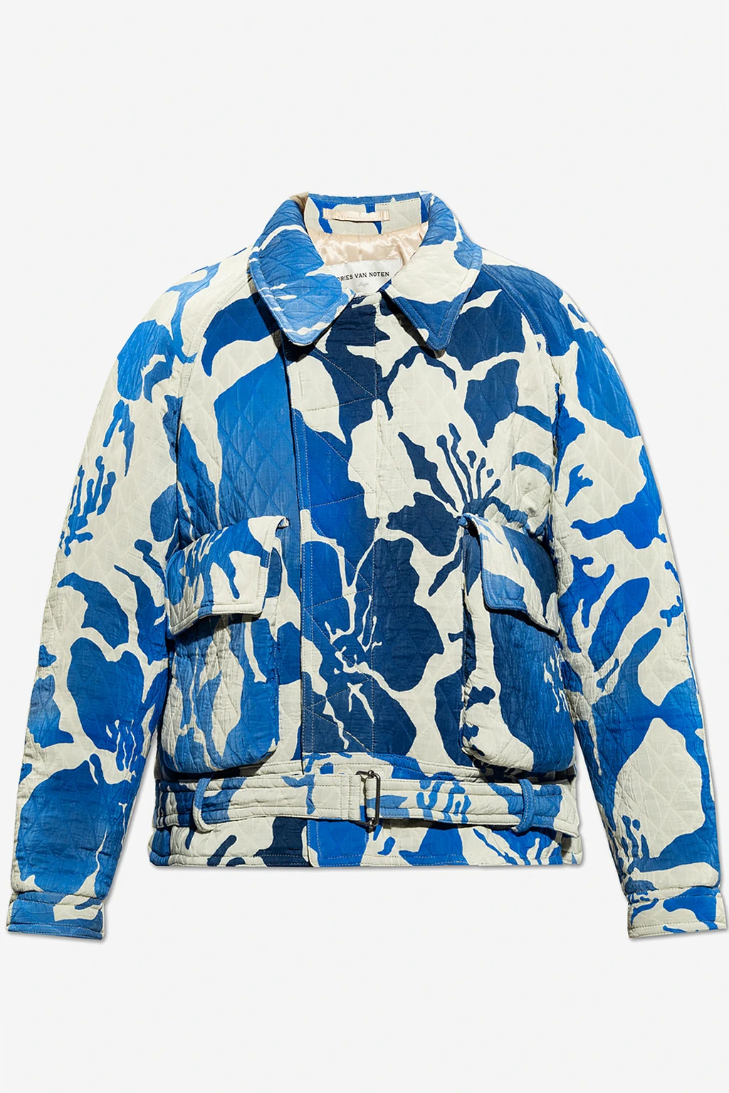 Patterned jacket