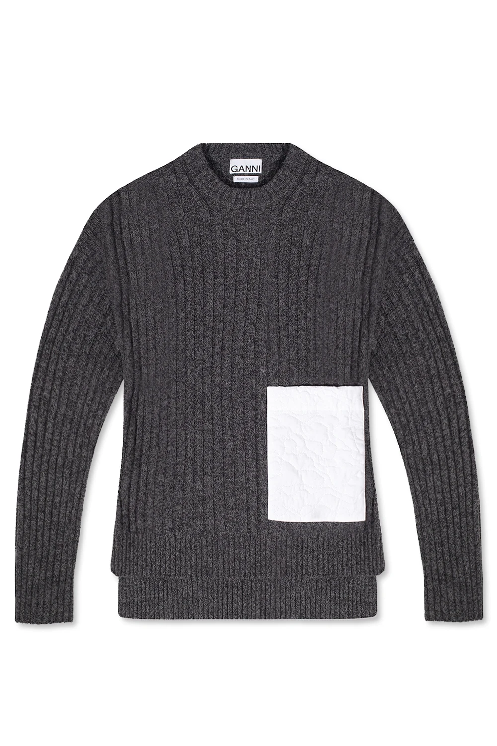 Sweater with pocket
