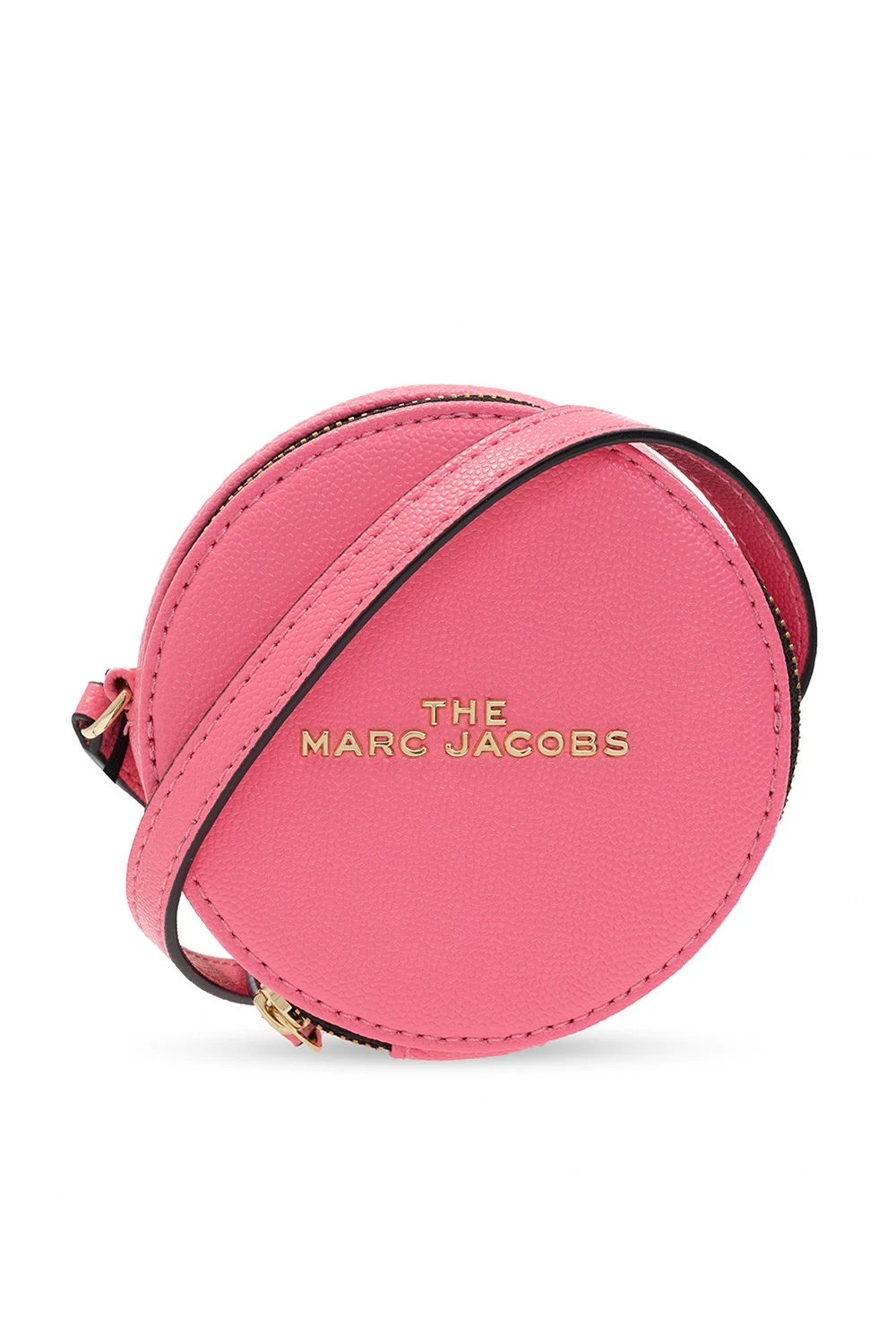 Shoulder bag with logo