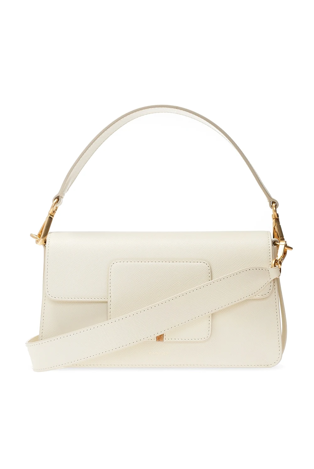 cream ‘Georgia’ shoulder bag