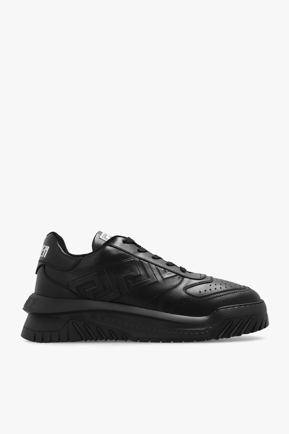 BLACK ‘Odissea’ sneakers