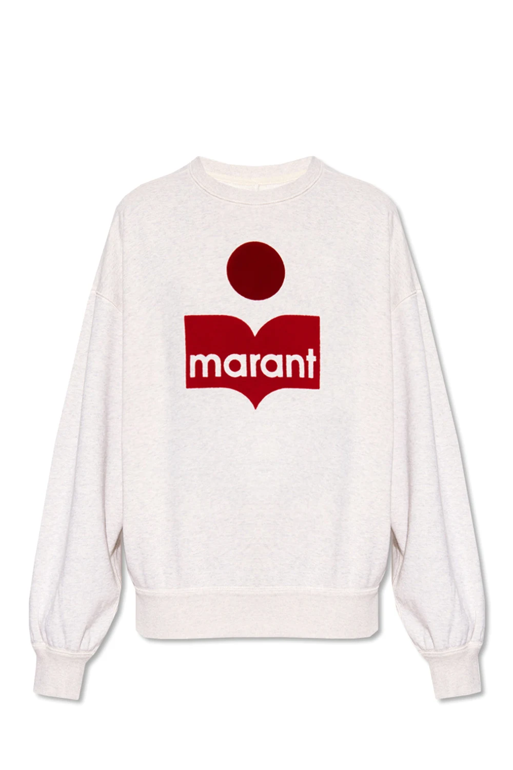 Sweatshirt with logo