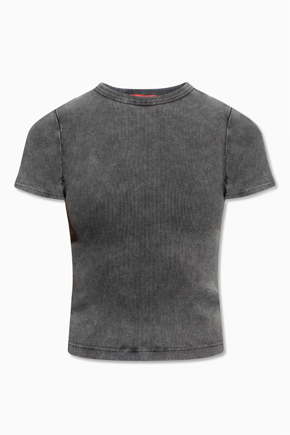 GREY ‘D-Drew’ T-shirt with logo